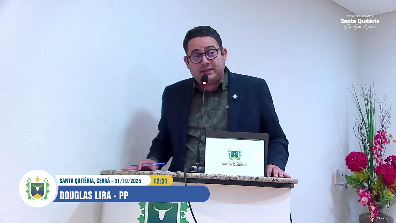 12ª SESSÃO ORDINÁRIA DO SEGUNDO PERÍODO