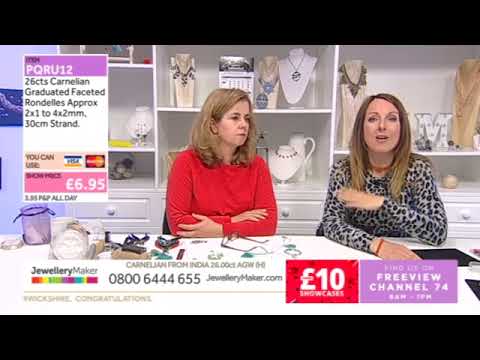 JewelleryMaker LIVE 05/06/19 1pm - 6pm