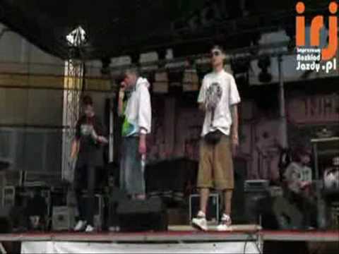 Tutor/Dron/ADR +Dj Owat na AWFaliach (Gdańsk 2009)