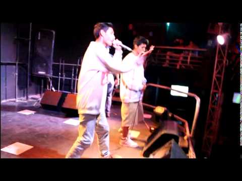 batallas en Sonica Kalibre - Zafiro rap - Edu - Tato - Zakia -Blaximental
