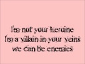 New Years Day Victim Lyrics