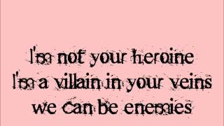 New Years Day - "Victim" {Lyrics}