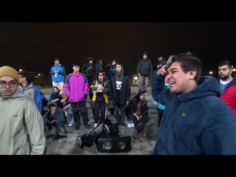 DEGO vs. HRN: 4tos - DP Fecha 7 2019