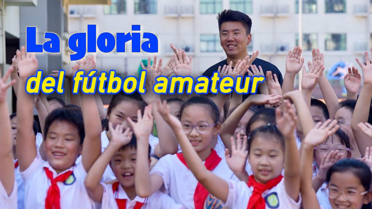 Rapsodia del fútbol popular: La gloria del fútbol amateur