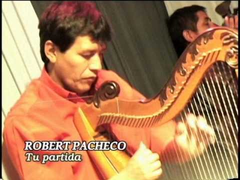 Robert Pacheco - La Voz de oro - 2do.Cconcierto CENISAS DE AMOR (video Oficial)
