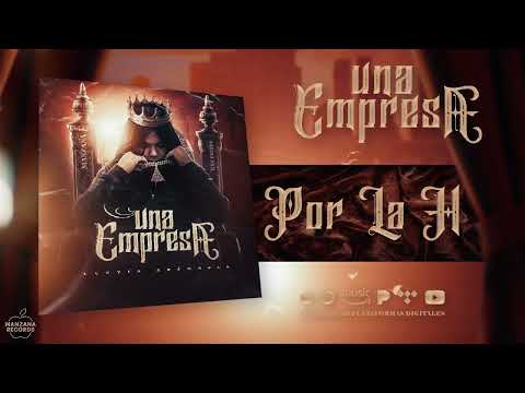 Lluvia Arámbula - Por La H (Audio Oficial)