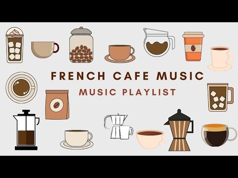 FRENCH CAFE MUSIC | Accordion Romantic French Music | PLAYLIST 1HOUR | Perfect for background |