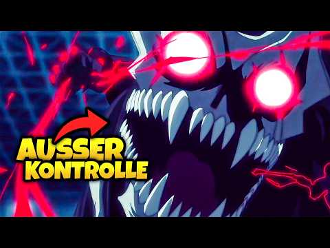 Gescheiterter Held Verwandelt Sich Nach Dem Verspeisen Eines Alien Parasiten In Das Stärkste Monster