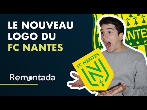 POURQUOI ILS ONT FAIT ÇA ? Le logo du FC Nantes [REMONTADA]