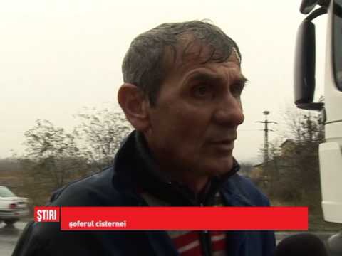 Accident mortal la Tatomireşti