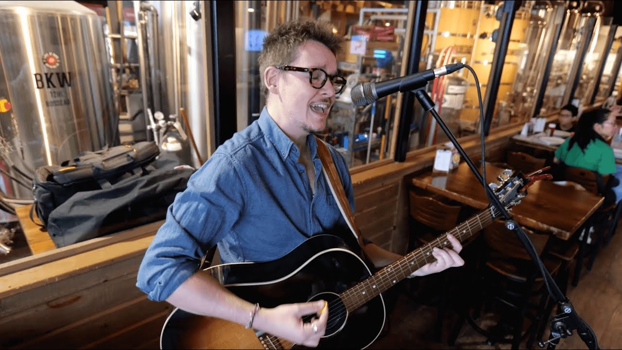 Promotional video thumbnail 2 for Daniel Humphreys