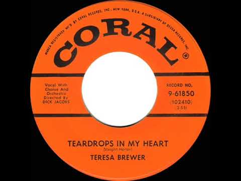 Teardrops in My Heart video thumbnail