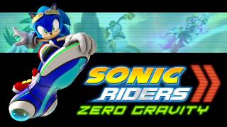 When Robots Attack - Sonic Riders: Zero Gravity [OST]