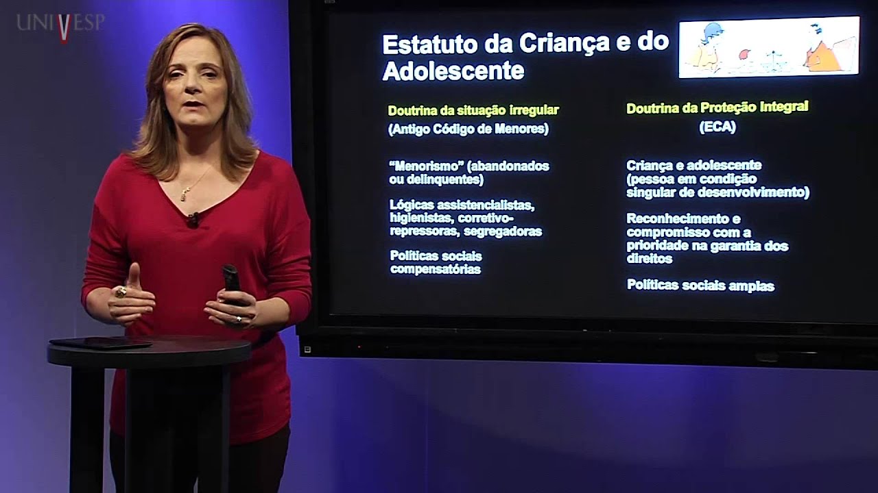 Psicologia do Desenvolvimento - Aula 20 - Relações Intergeracionais