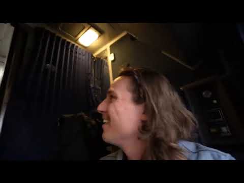 82hrs on Amtrak's MOST SCENIC TRAIN!   The California Zephyr !!! 7