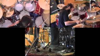 Deicide - Homage For Satan - Drums Cover