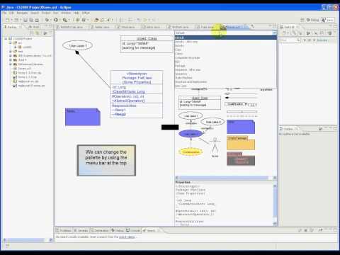 comment installer uml eclipse