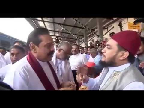 raja wenna pela medura (Uresha ravihari) Presidential Election 2015