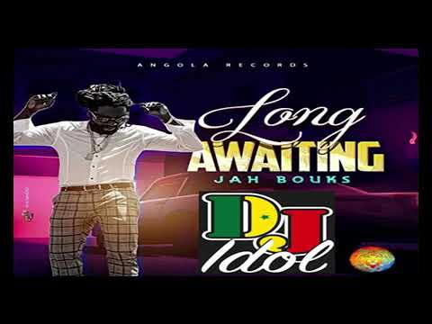 MIXTAPE REGGAE - JAH BOUKS- FULL ALBUM LONG AWAITING JULY 2021 - MIXED BY DJ IDOL