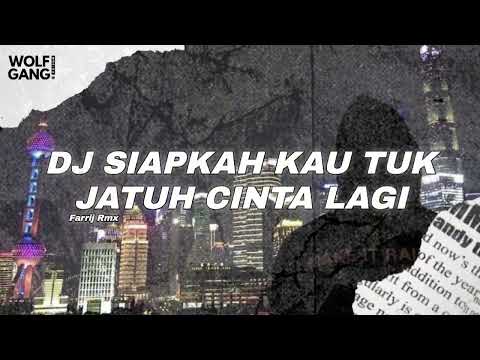 DJ SIAPKAH KAU TUK JATUH CINTA LAGI - HIVI BOOTLEG 2025 || SOUND FYP!!!