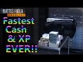 How to Level Up Fast and Get Tons of Cash!! Battlefield Hardline