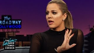 Khloe Kardashian On The People v. O. J. Simpson video