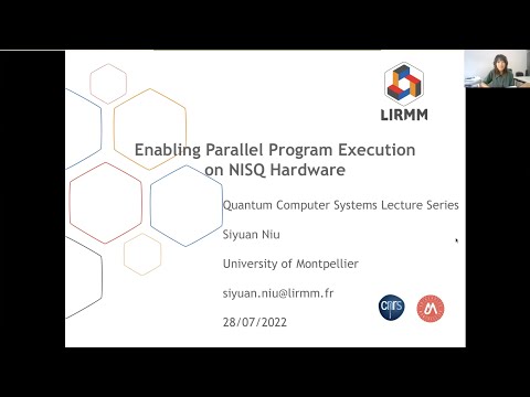 4 | Enabling Parallel Circuit Execution on NISQ Hardware