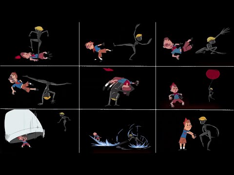 All Twins Robot Game Over Death Animation - Atomic Heart (4K60FPS 2023)