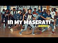 Olakira  - In My Maserati Remix (Dance Video) | Dance98