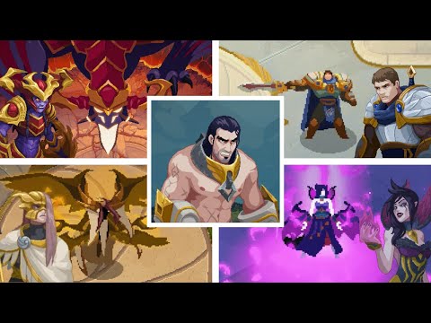 The Mageseeker: A League of Legends Story - All Bosses/All Boss Fights + ENDING (PC,PS5,Xbox,Switch)
