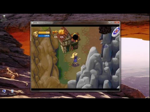 Herc's Adventures (ePSXe) with Cheat Engine