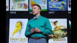 Esri UC 2017: Walt Disney Animation Studios—Zootopia