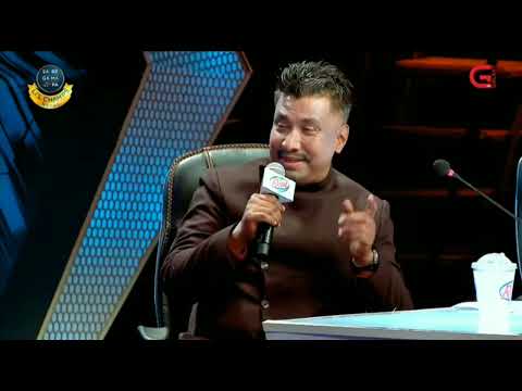 Arabau manchhe haruma(अरबौ मान्छे हरुमा)| By Madan Krishna Shrestha and  Nyhoo Bajracharya