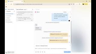 Caixa de Entrada e Notificações