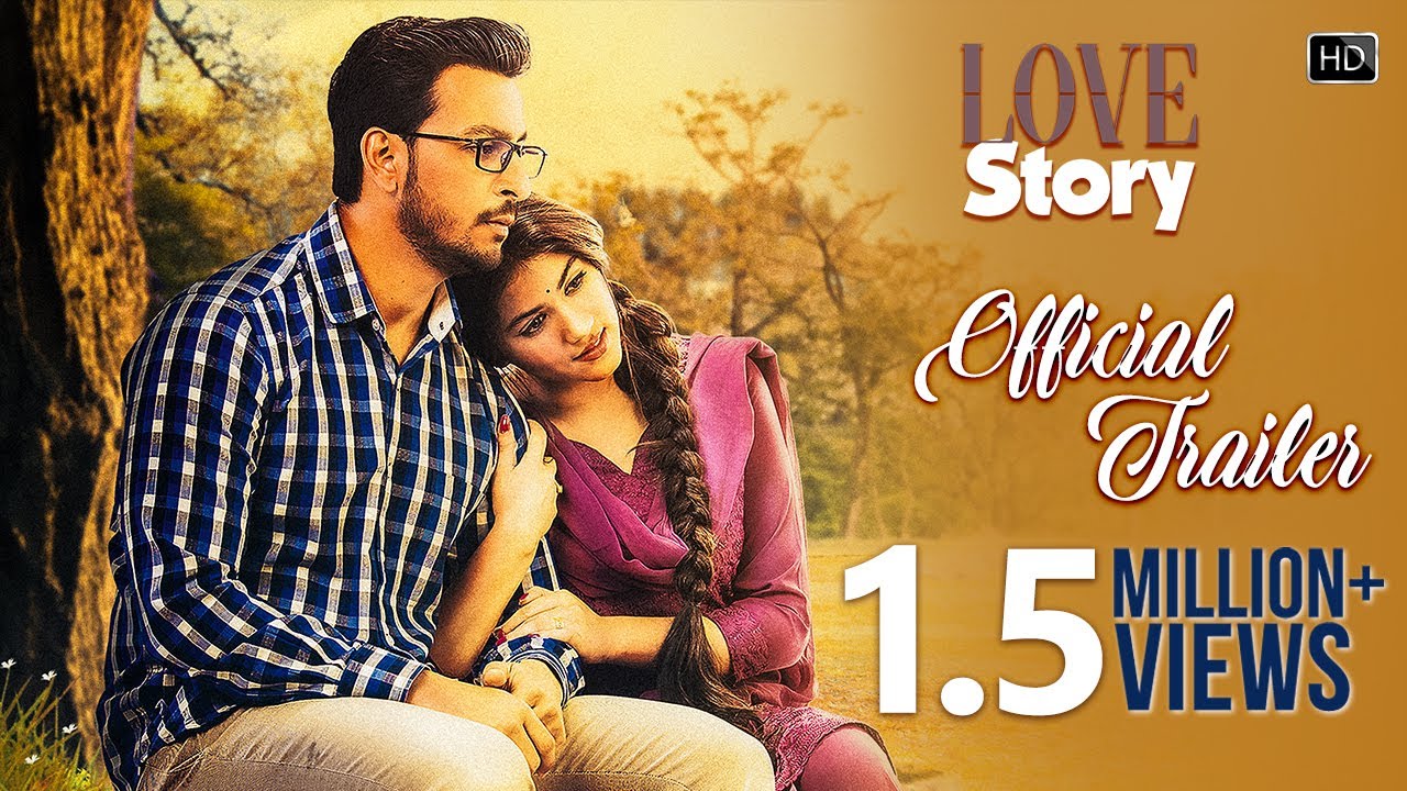 Love Story | Official Trailer | Bonny Sengupta | Rittika Sen | Rajiv Kumar | Savvy