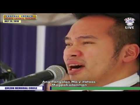 JMCIM Main Sunday Service JFGC - You Are Great - July 29, 2018