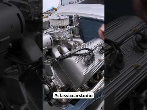 239ci Flathead V8 w/ Ardun Cylinder Heads!!
