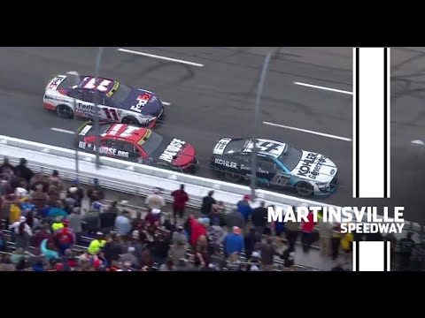 Ross Chastain's video game move to advance to the Championship 4 | NASCAR