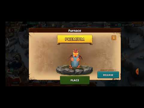 RISE OF BERK: FURNACE LEVEL 1-52