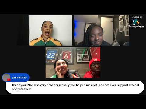 NEXT STOP WEMBLEY | SPECIAL GUEST TY JOINS US