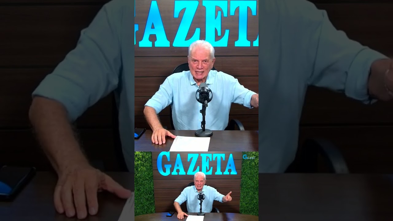 🎤 Marcos Formighieri comenta mais um trecho sobre o roubo do INSS 💸 #gcast #inss