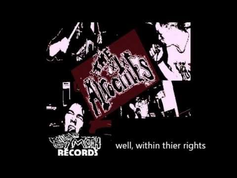 the atrocities - well within thier rights