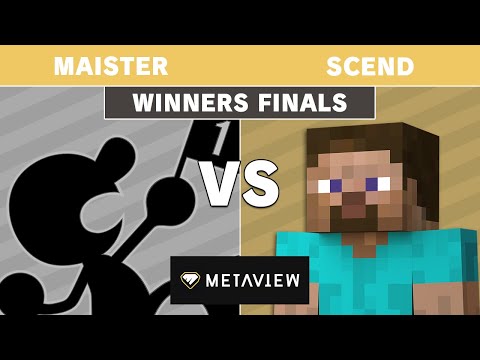 Get Clipped #14 - SSG | Maister (Mr. Game & Watch) Vs. Scend (Steve) - Winners Finals