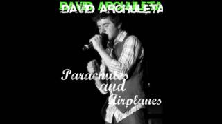 David Archuleta - Parachutes &amp; Airplanes - NEW 2010!!! (lyrics and download)