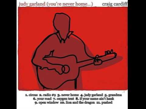 Craig Cardiff - Oxygen Tent