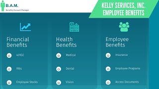 Kelly Services Inc Employee Benefits | Benefit Overview Summary