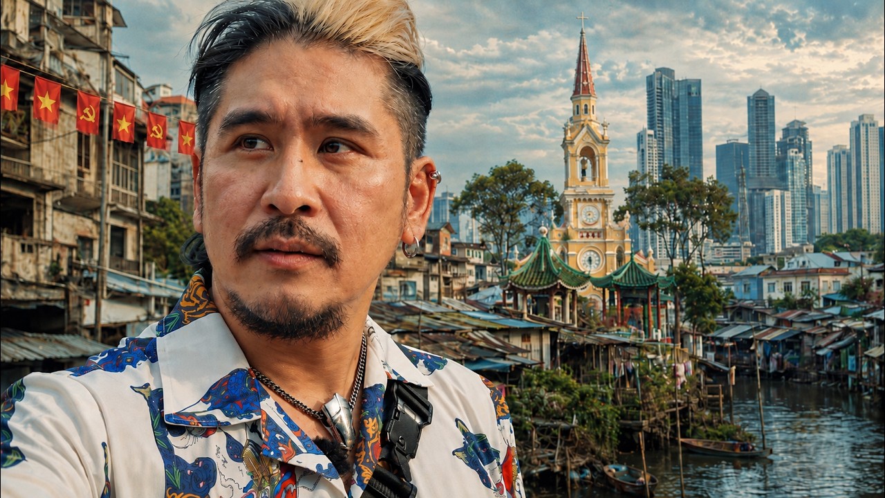 🇻🇳 Lo bueno, malo, lindo y feo de VIETNAM