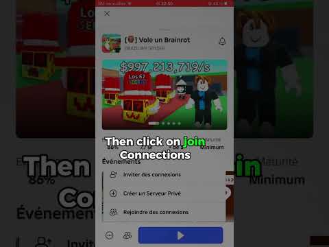 How To get STACKED SERVERS In Steal A Brainrot—2025 *UPDATED*