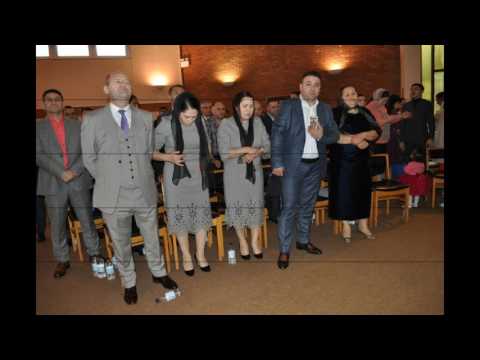 NUNTA LUI MARIUS SI ESTERA DIN BIRMINGHAM