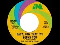 1968 HITS ARCHIVE: Baby, Now That I’ve Found You - Foundations (#1 UK hit--mono 45) - AnotherProf 1968 HITS ARCHIVE: Baby, Now That I’ve Found You - Foundations (#1 UK hit--mono 45)